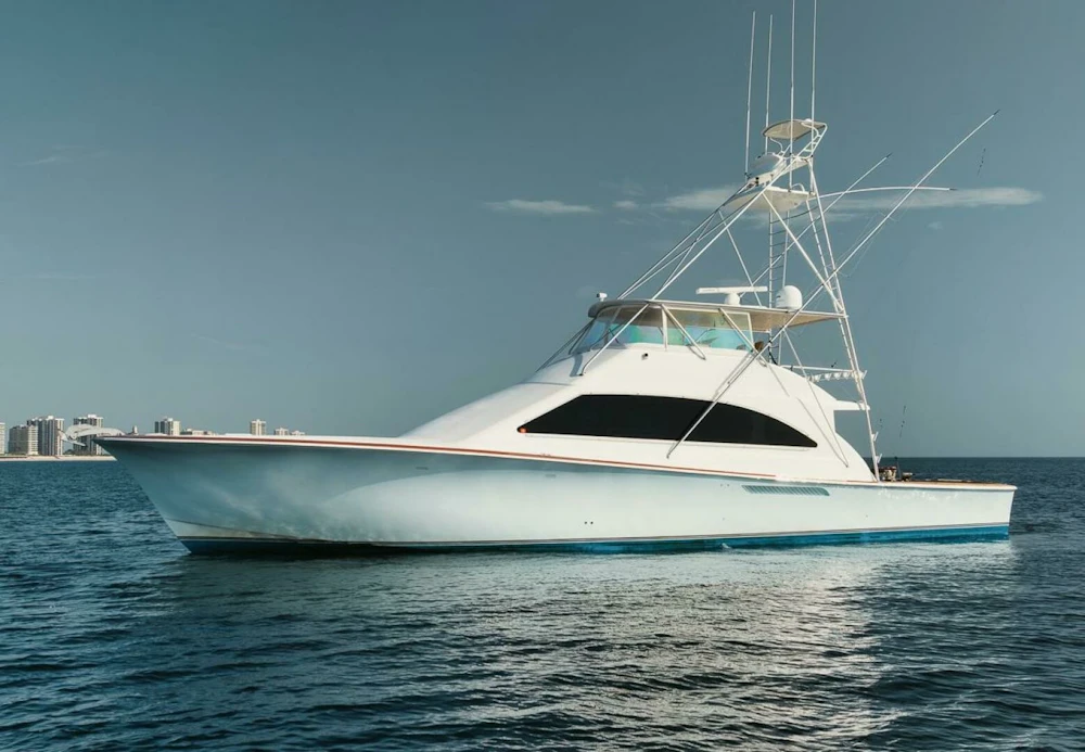 Ocean 73 Super Sport Yacht For Sale