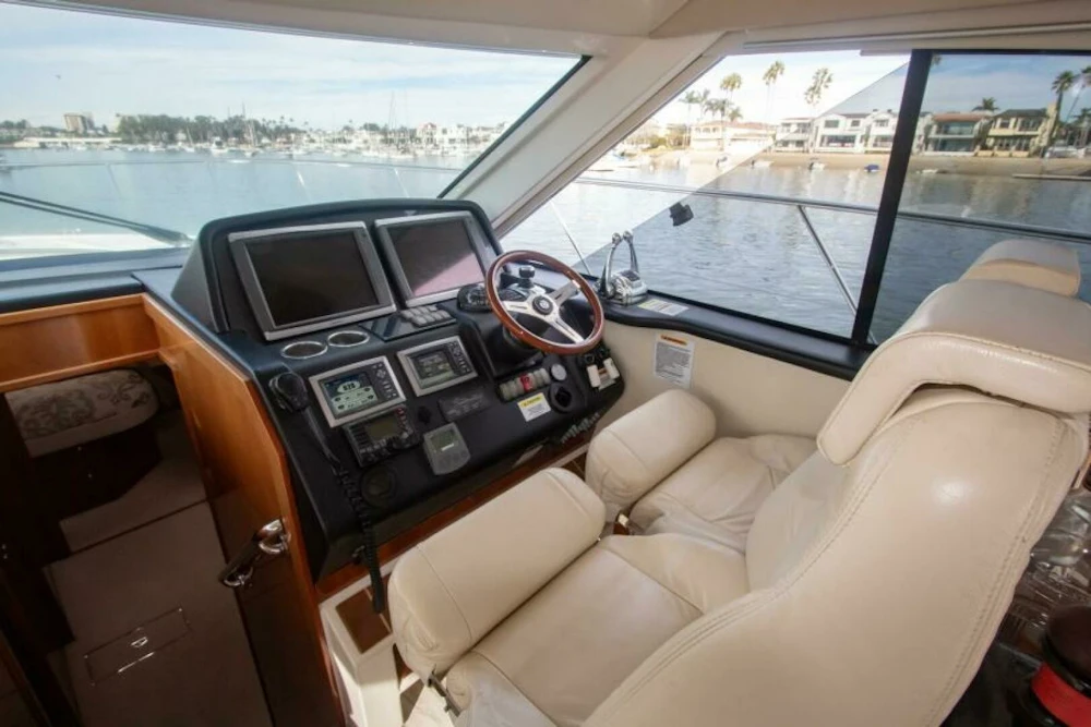 Riviera 50 Sport Yacht Yacht For Sale