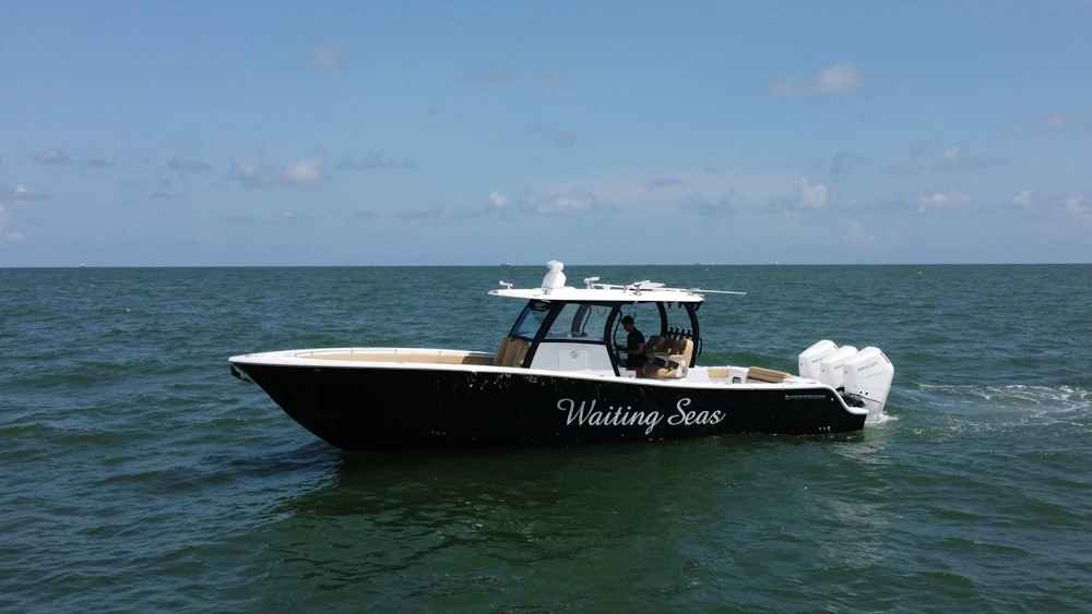 Sportsman 352 Center Console Yacht For Sale