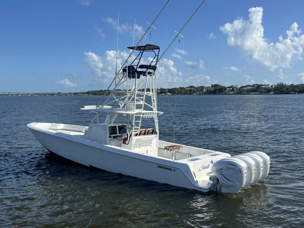 Contender 44 ST Yacht For Sale