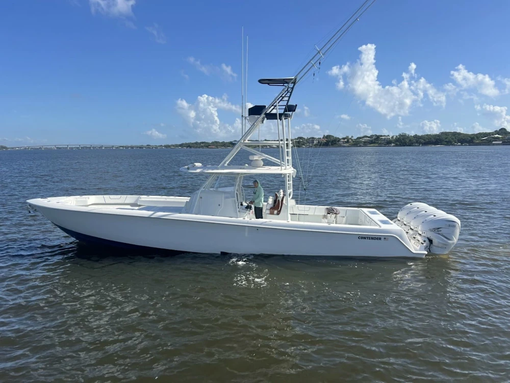 Contender 44 ST Yacht For Sale