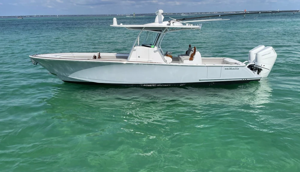 Valhalla Boatworks V-33 Yacht For Sale