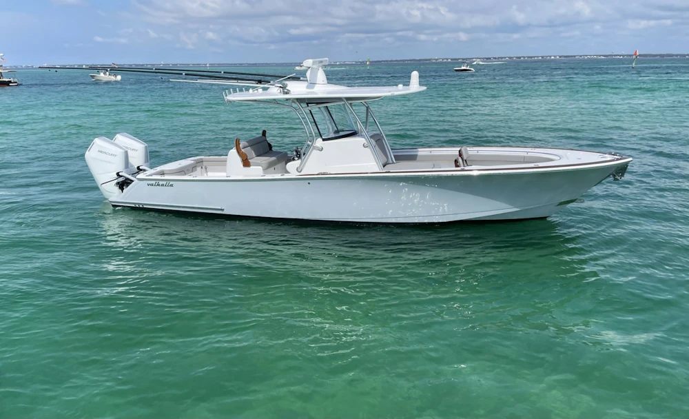 Valhalla Boatworks V-33 Yacht For Sale