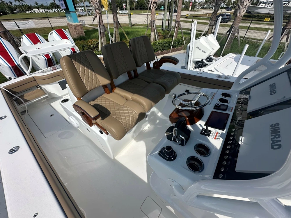 Valhalla Boatworks V37 Yacht For Sale