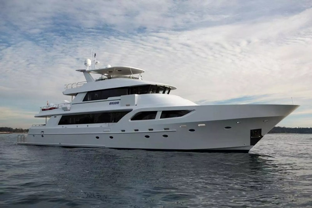 Crescent  Yacht For Sale