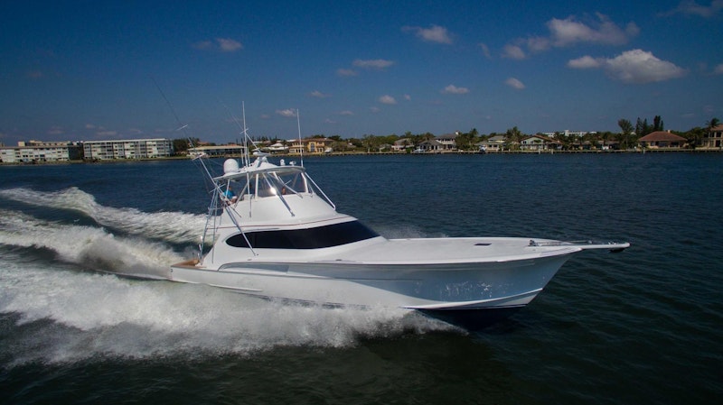 Picture Of: 61' Custom Carolina Billy Holton 2008 Yacht For Sale | 2 of 46