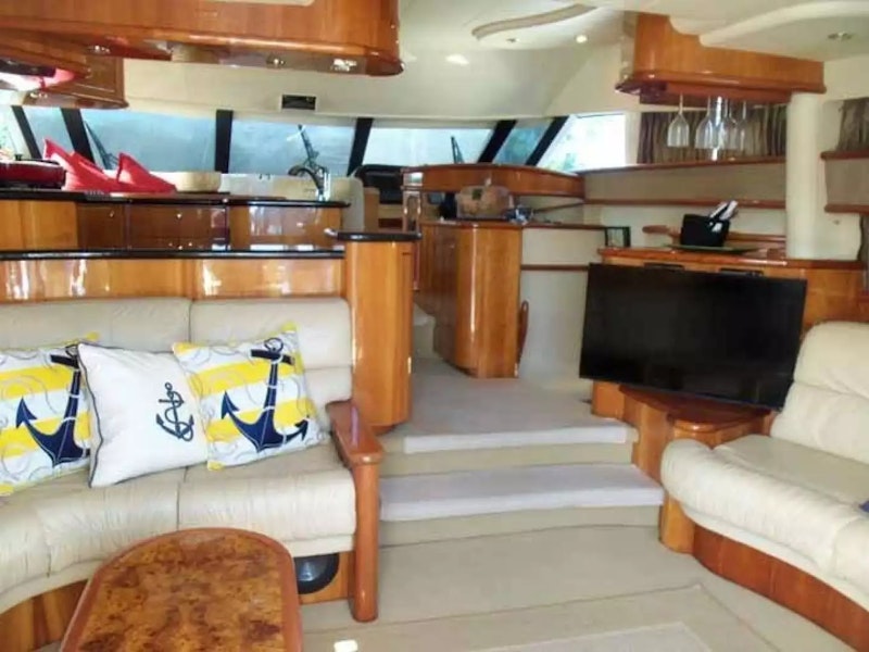Picture Of: 56' Neptunus 56' Flybridge 2004 Yacht For Sale | 2 of 55