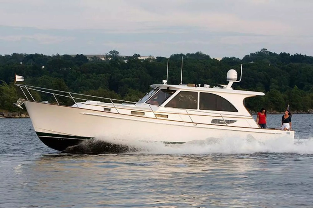 Legacy 42 Yacht For Sale