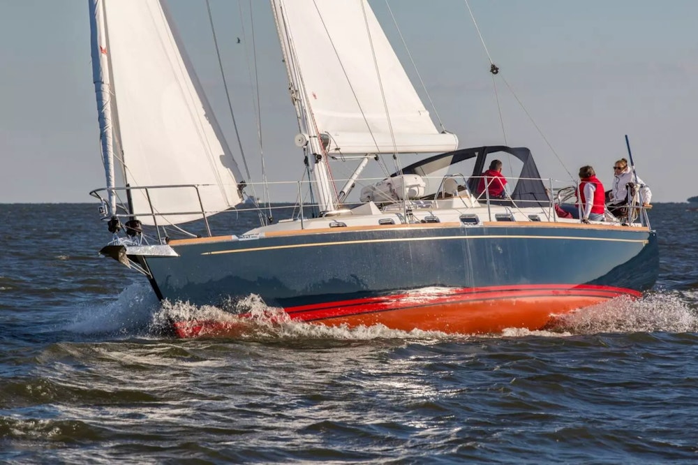Tartan 395 Yacht For Sale
