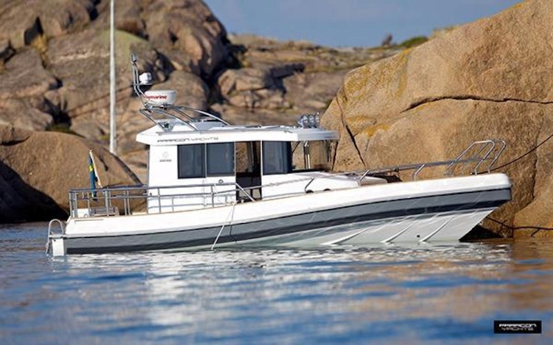 Picture Of: 35' Paragon 31 2021 Yacht For Sale | 1 of 10