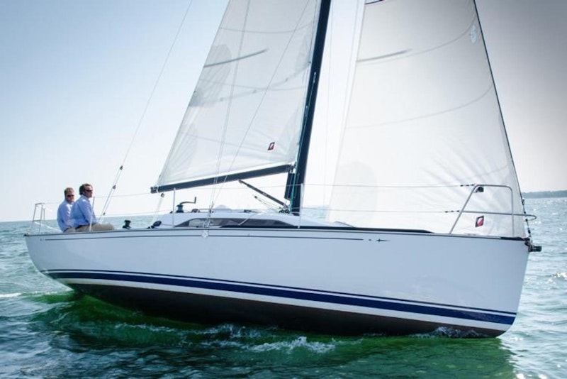 Picture Of: 33' Tartan 101 2021 Yacht For Sale | 2 of 8