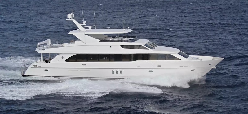 Picture Of: 100' Hargrave Raised Pilothouse 2014 Yacht For Sale | 1 of 40
