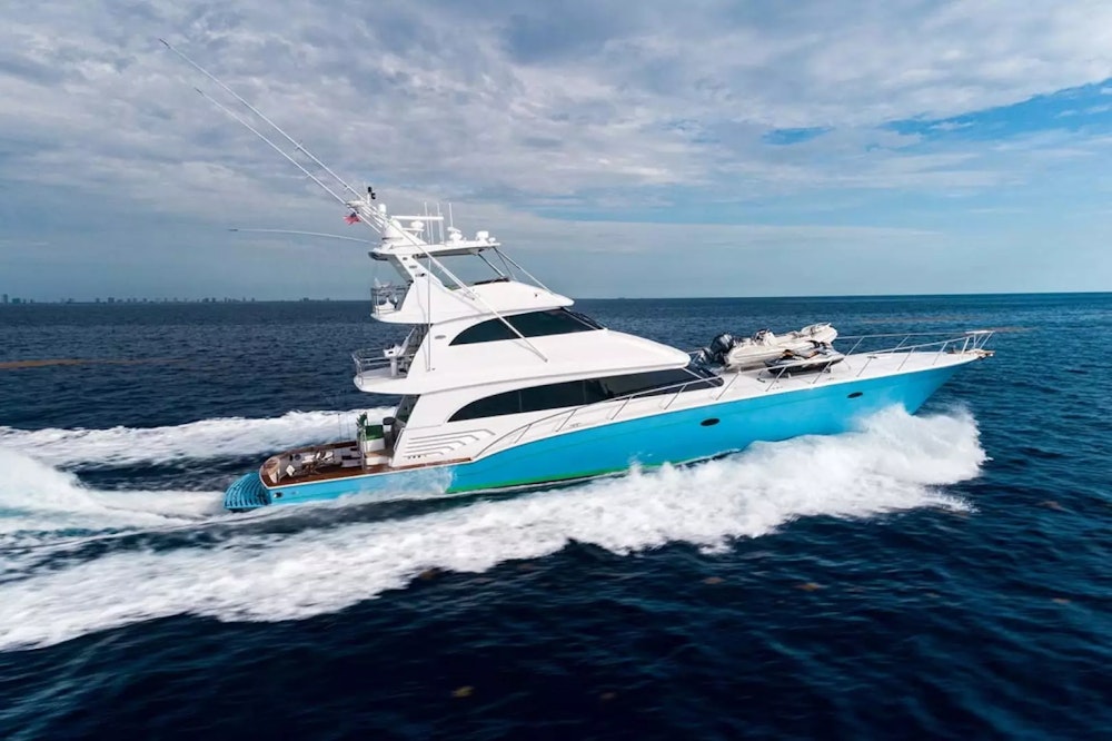 Sea Force IX Sportfish Yacht For Sale