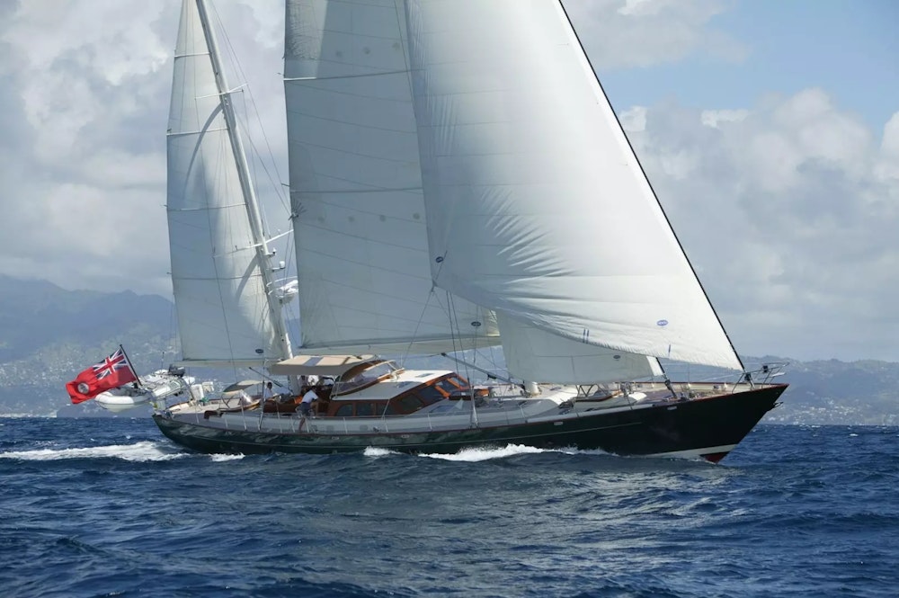 Vitters Performance Cruiser Yacht For Sale