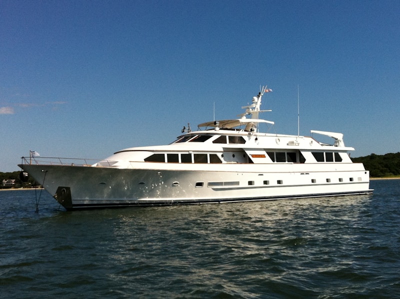 Picture Of: 106' Denison RPH 1986 Yacht For Sale | 1 of 24
