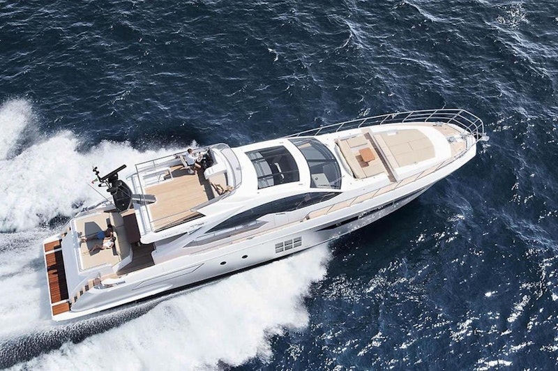 Picture Of: 77' Azimut 77S 2018 Yacht For Sale | 1 of 22