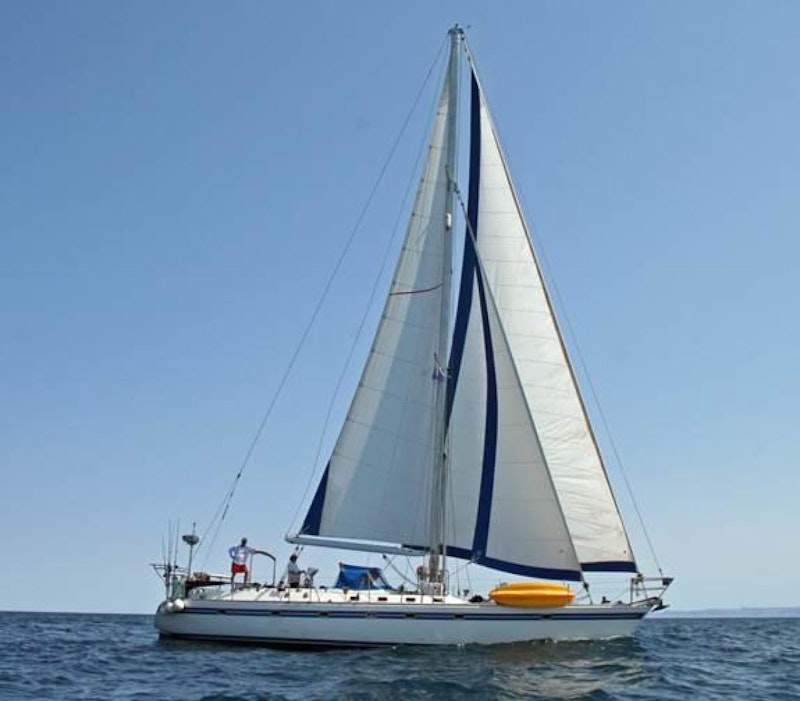 Picture Of: 55' Tayana Cutter Rig Center Cockpit 1986 Yacht For Sale | 1 of 27