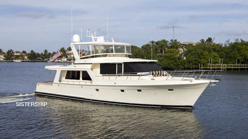 Picture Of: 62' Offshore Yachts Pilothouse 2001 Yacht For Sale | 1 of 25