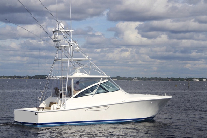 Picture Of: 42' Viking 42 Open 2013 Yacht For Sale | 1 of 34