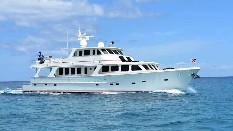 Picture Of: 85' Offshore Yachts Voyager 2007 Yacht For Sale | 2 of 28