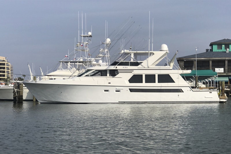 Picture Of: 57' Tollycraft 57 Motor Yacht 1995 Yacht For Sale | 1 of 1