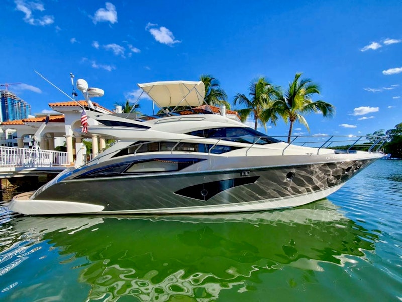 Picture Of: 50' Marquis 500 Sport Bridge 2011 Yacht For Sale | 1 of 36