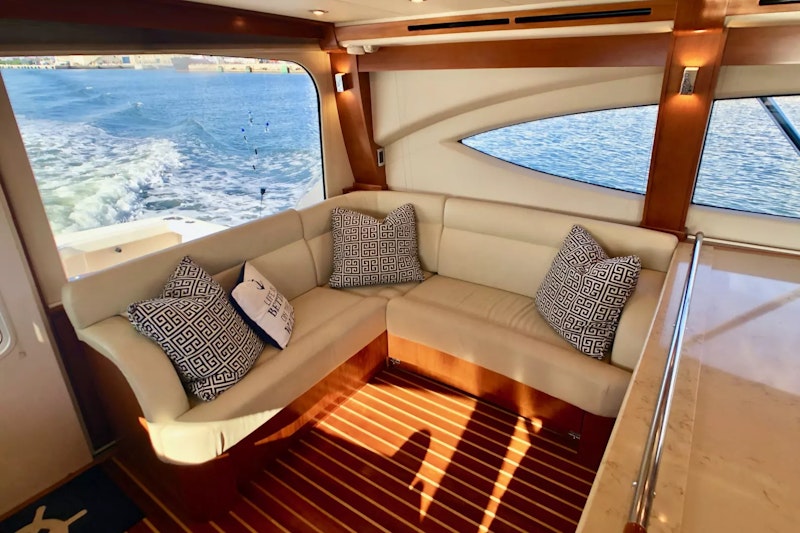 Picture Of: 48' Tiara Yachts 48 Convertible 2011 Yacht For Sale | 2 of 35
