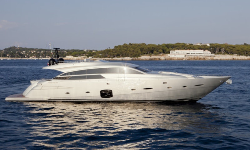 Picture Of: 92' Pershing 92 2012 Yacht For Sale | 1 of 28