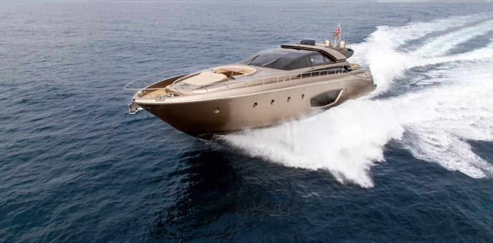 Riva Domino 86 Yacht For Sale