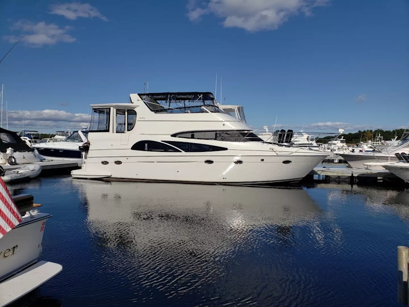 Picture Of: 46' Carver 466 2005 Yacht For Sale | 1 of 15