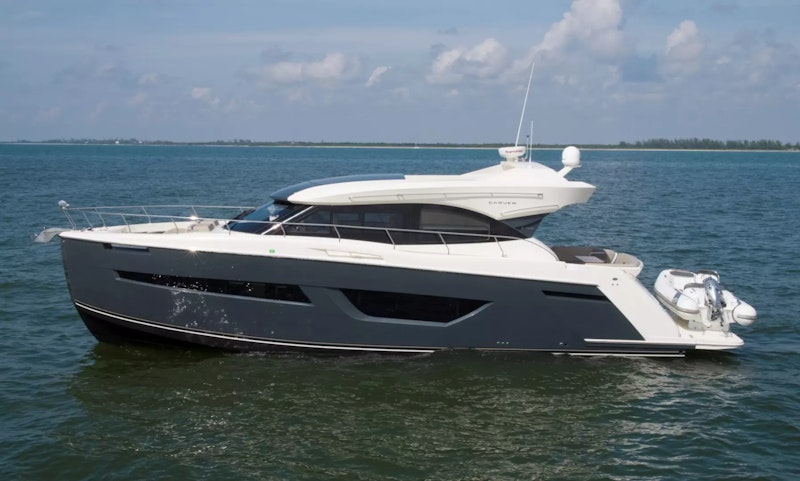 Picture Of: 51' Carver 52 Coupe 2018 Yacht For Sale | 2 of 40