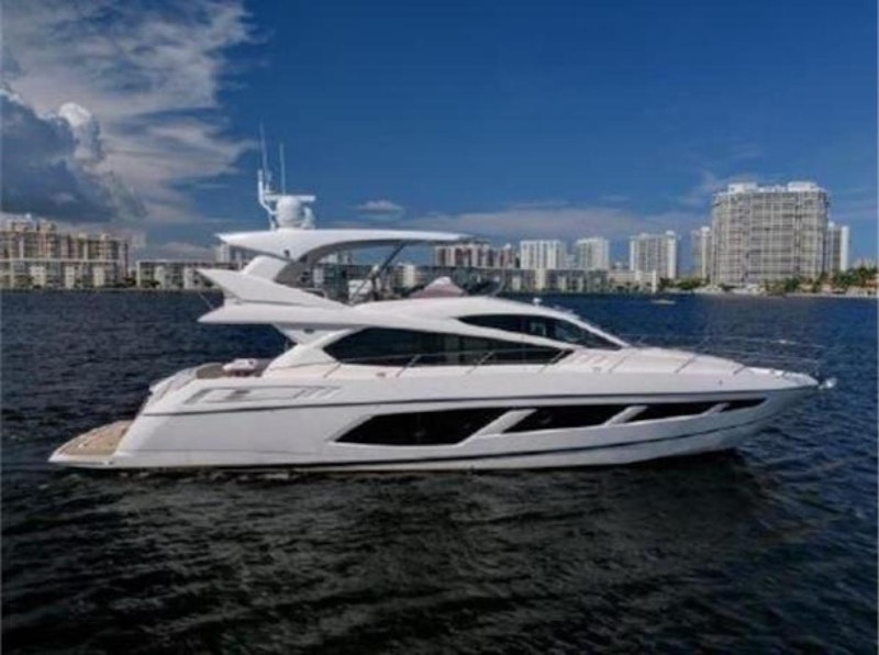 Picture Of: 65' Sunseeker Manhattan 65 2016 Yacht For Sale | 2 of 36