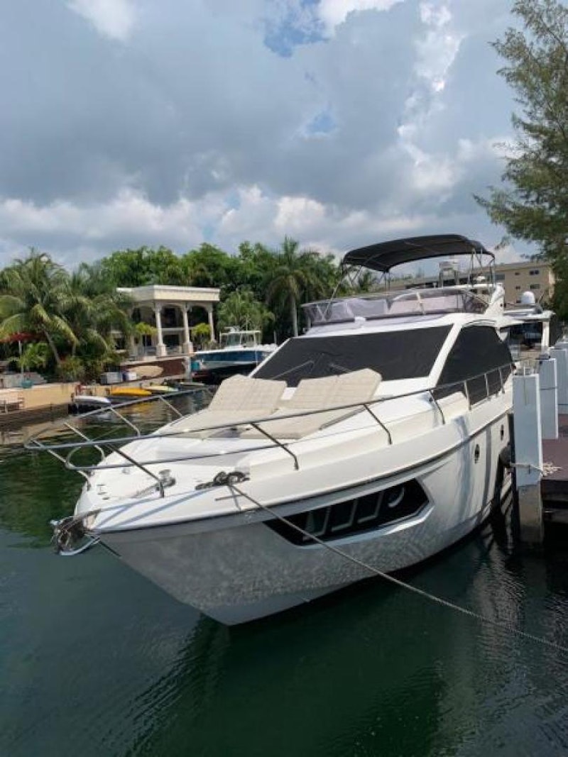 Picture Of: 56' Absolute 56 Fly 2015 Yacht For Sale | 1 of 95