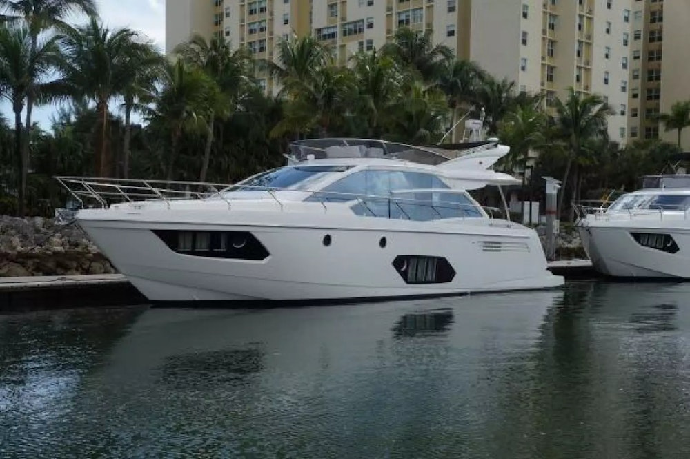 Absolute 56 Fly Yacht For Sale