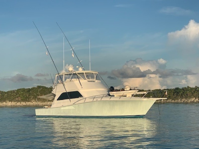 Picture Of: 55' Viking Convertible 1999 Yacht For Sale | 1 of 32