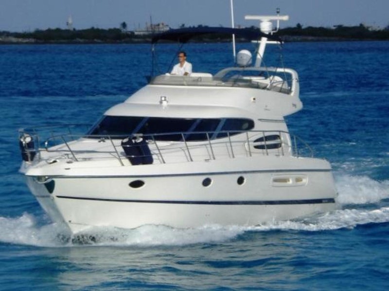 Picture Of: 48' Cranchi Atlantique 48 2000 Yacht For Sale | 1 of 18
