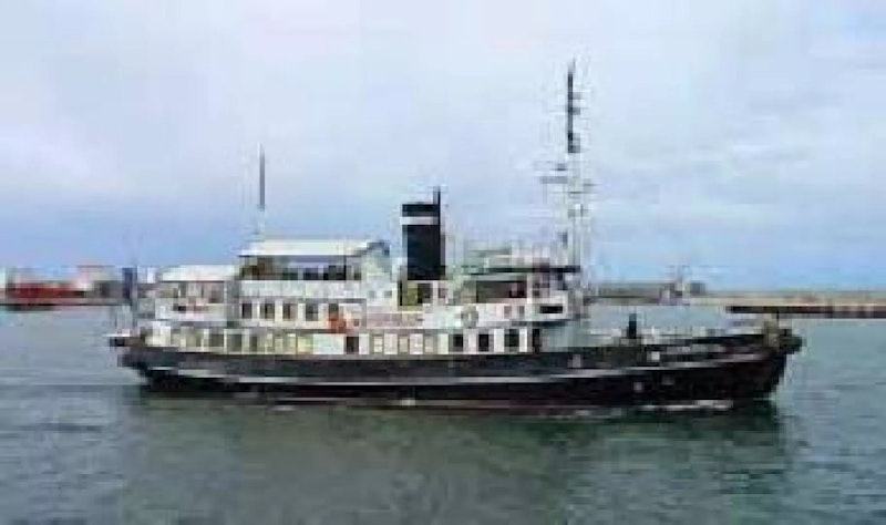 Picture Of: 100' Admiral 100 Steamship 1955 Yacht For Sale | 2 of 23