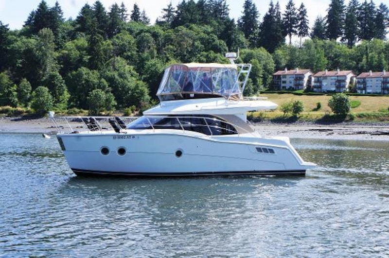 Picture Of: 35' Carver C34 2013 Yacht For Sale | 1 of 27