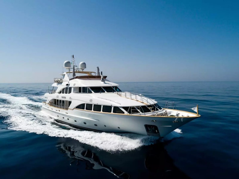 Picture Of: 120' Benetti 2010 Yacht For Sale | 2 of 29