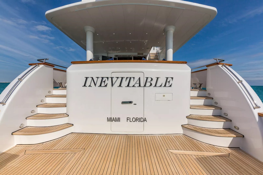Hargrave Raised Pilothouse Yacht For Sale