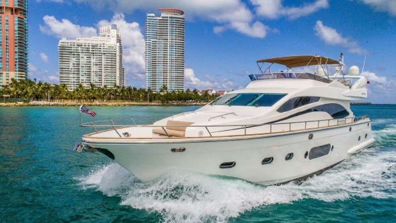Picture Of: 78' Joyce 78 2008 Yacht For Sale | 1 of 40