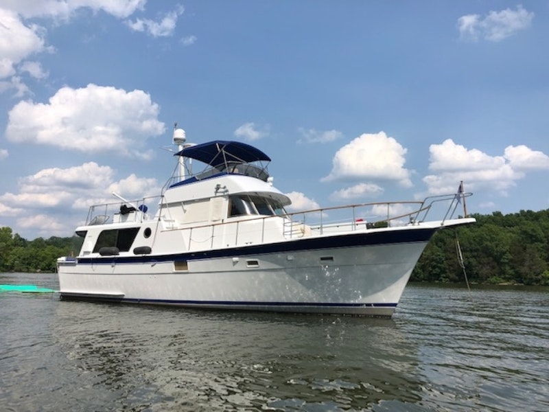 Picture Of: 48' Hatteras 48 LRC 1976 Yacht For Sale | 1 of 78