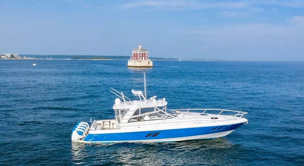 Intrepid 475 Sport Yacht Yacht For Sale