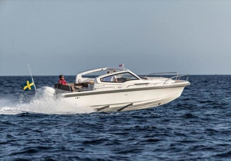 Picture Of: 30' Nimbus W9 2020 Yacht For Sale | 1 of 55