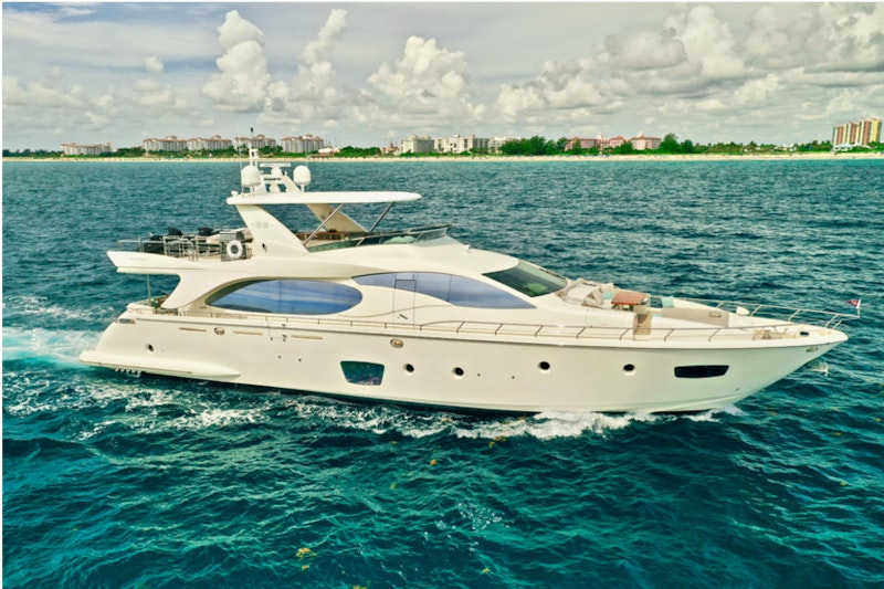Picture Of: 85' Azimut 85 Flybridge 2009 Yacht For Sale | 1 of 65