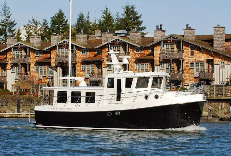 Picture Of: 49' American Tug 485 2020 Yacht For Sale | 2 of 42