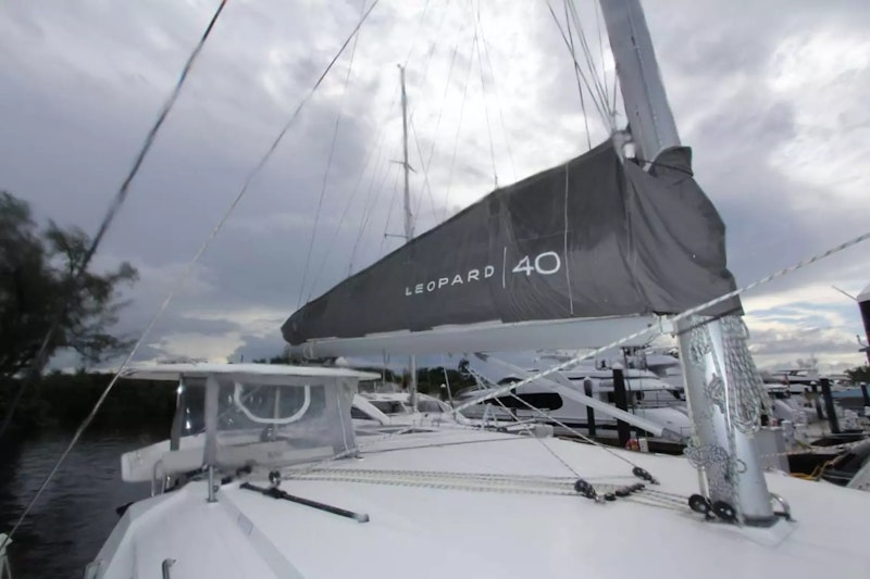 Picture Of: 39' Leopard 40 2018 Yacht For Sale | 2 of 29