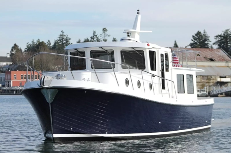Picture Of: 41' American Tug 395 2020 Yacht For Sale | 1 of 15