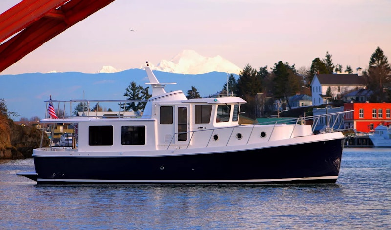 Picture Of: 41' American Tug 395 2020 Yacht For Sale | 2 of 15