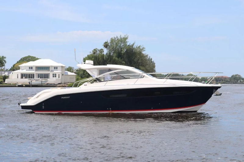 Picture Of: 36' Pursuit 365i SC 2016 Yacht For Sale | 1 of 27
